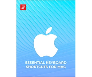Free Cheat Sheet: ”Useful macOS Keyboard Shortcuts to Know”