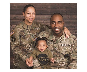 Free Photosession At JCPenney Portraits For Military