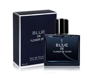 Free Perfume BLUE De Flower Of Story Sample