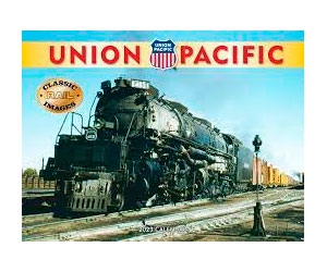 Free Union Pacific 2023 Calendar