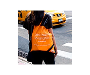 Free Reusable Bag From DSNY