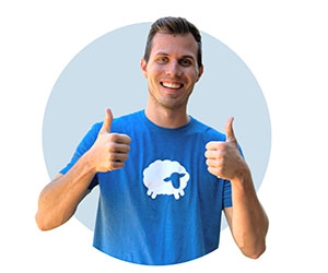 Free Uno-the-sheep T-Shirt From Flocknote
