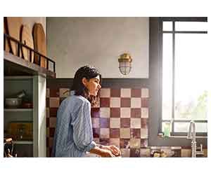 Free Moen Kitchen And Bath Faucets, Shower Heads, And Accessories + Cash Rewards