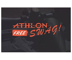 Free Athlon Sticker Pack
