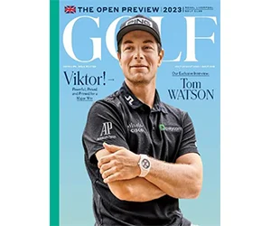 Free Golf Magazine 1-Year Subscription
