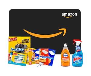 Free Amazon Samples Giveaway
