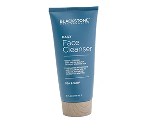 BLACKSTONE 6oz Sea And Surf Face Cleanser at T.J.Maxx Only 4.99 (reg $7)