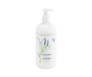 CRABTREE & EVELYN 16.9oz Body Lotion at T.J.Maxx Only $7.99 (reg $14)