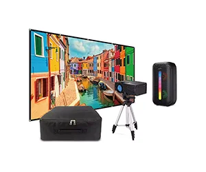 New!iLive Projector Bundle at JCPenne Only $134.99 (reg $$219)