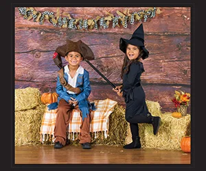 Free Candy Hunt + Stylish Photo At Bass Pro On Halloween Events