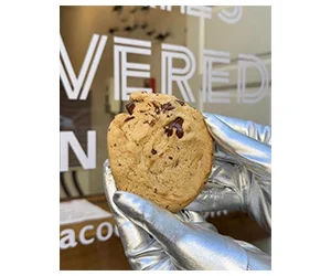 Free Cookie from Insomnia Cookies