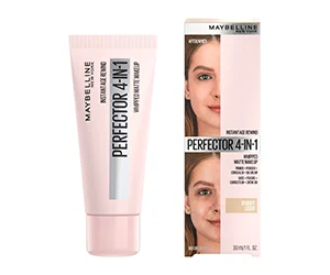 Maybelline Instant Age Rewind Instant Perfector 4-In-1 Matte Makeup at CVS Only $7.89 (reg $15.79)