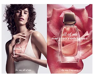 Free All of Me Fragrance From Narciso Rodriguez