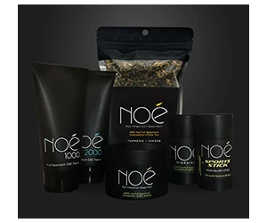 Free Noe Topical Pain Relief Cream Samples