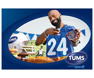 Free Tums 60ct Chewy Bites Assorted Berries