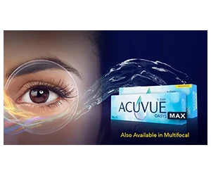Free Acuvue Contact Lenses Trial