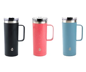 Free TAL Stainless Steel Mountaineer Travel Mug at Walmart after Cash Back (New TCB Members!)