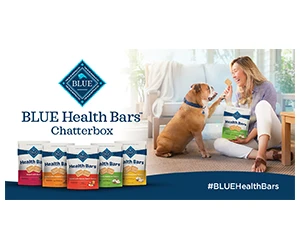 Free Blue Buffalo Health Bars