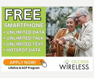 Free Cell Phone + Service