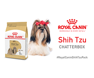 Free Royal Canin® Breed Health Nutrition Shih Tzu