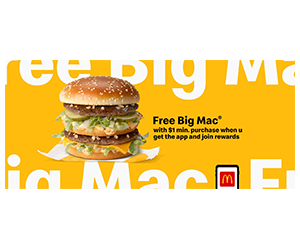 Free Big Mac