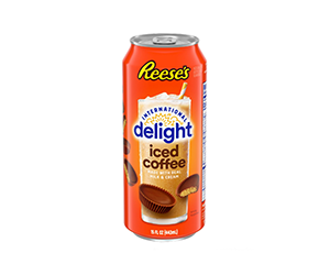 Enjoy a Free International Delight REESE’S Iced Coffee on March 10 and 11