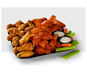 Free Buffalo Wild Wings 6 Wings On Your Birthday