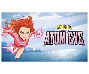 Free Invincible Presents: Atom Eve PC Game