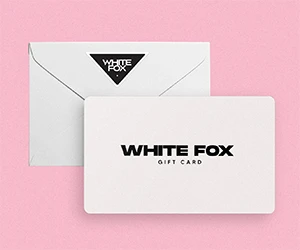 Free White Fox Boutique Gift Card
