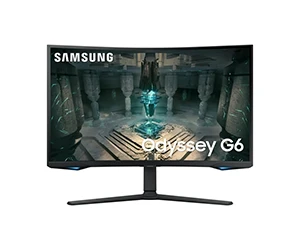 SAMSUNG 27” Odyssey G65B QHD 240Hz 1ms(GTG) 1000R Curved Gaming Monitor at Walmart Only $299.99 (reg $699.99)