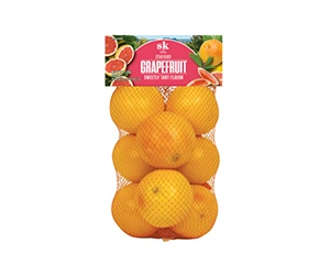 Free bag of Fresh Grapefruit (100% Cash Back)