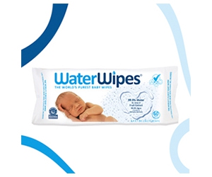 Free WaterWipes Packs For Infants, Toddlers, And Children