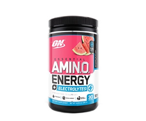 Free Optimum Nutrition Amino Energy Supplement