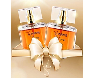 Free Gorgeous Perfume Sample From RCW