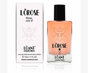 Free Santi Burgas Lorose Fragrance Sample