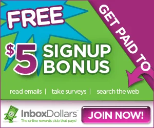 Make Money Reading Emails, Playing Games, and Searching the Web – Claim Your $5 Signup Bonus!