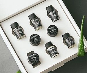 Free Best Selling Men's Natural Anti-Aging & Skincare Sample Kit from Brickell Men's Products®