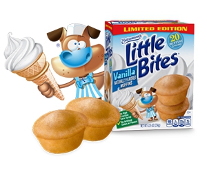Win $1000, Gift Cards, And 1-Year Snack Supplies From Little Bites