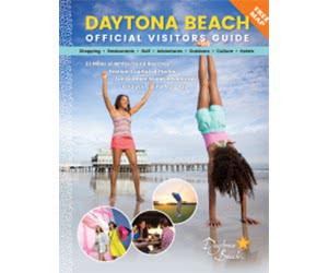 Free Daytona Beach Visitor Guide