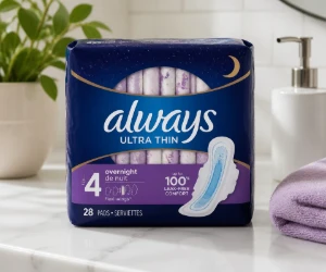 $1.50 Off Always Menstrual Care at Target - Target Circle Coupon