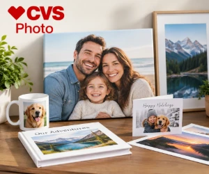 16x20 Canvas Prints 70% Off, Wall Décor 60% Off, BOGO Posters & More - CVS Photo Deals