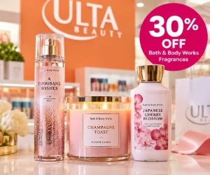30% Off Bath & Body Works Fragrances at Ulta
