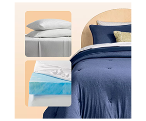 30% Off Select Bedding at Target