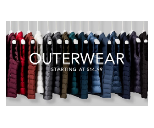 32 Degrees Outerwear From $14.99