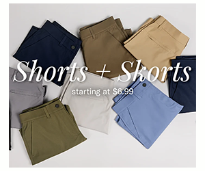 32 Degrees Shorts & Skorts From $6.99
