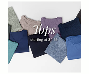 32 Degrees Tops From $4.99