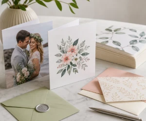 40% Off All Cards & Premium Stationery at Walgreens Photo
