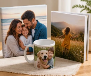 40% Off Gifts at Walgreens Photo