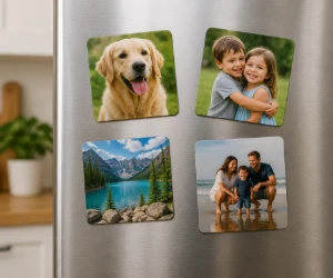 50% Off All Magnets at Walgreens Photo