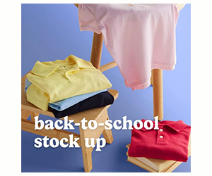 50% Off Entire Site and Store at Carter's